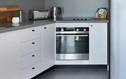 Apartamento inteiro em residência em 229 Franklin Street, Melbourne VIC 3000, Australia, imagem 5 de 17