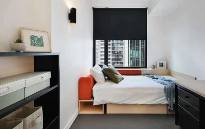 Apartamento inteiro em residência em 229 Franklin Street, Melbourne VIC 3000, Australia, imagem 6 de 17