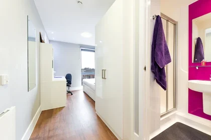 私人房间 在住宅内 在 Crewe St, Chester CH1 3DA, United Kingdom                      , 24的图像3