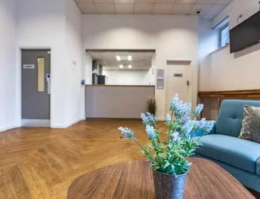Private room in residence at Mealmarket Exchange, Mealmarket St, Aberdeen, AB24 5SW, UK, image 11 of 16