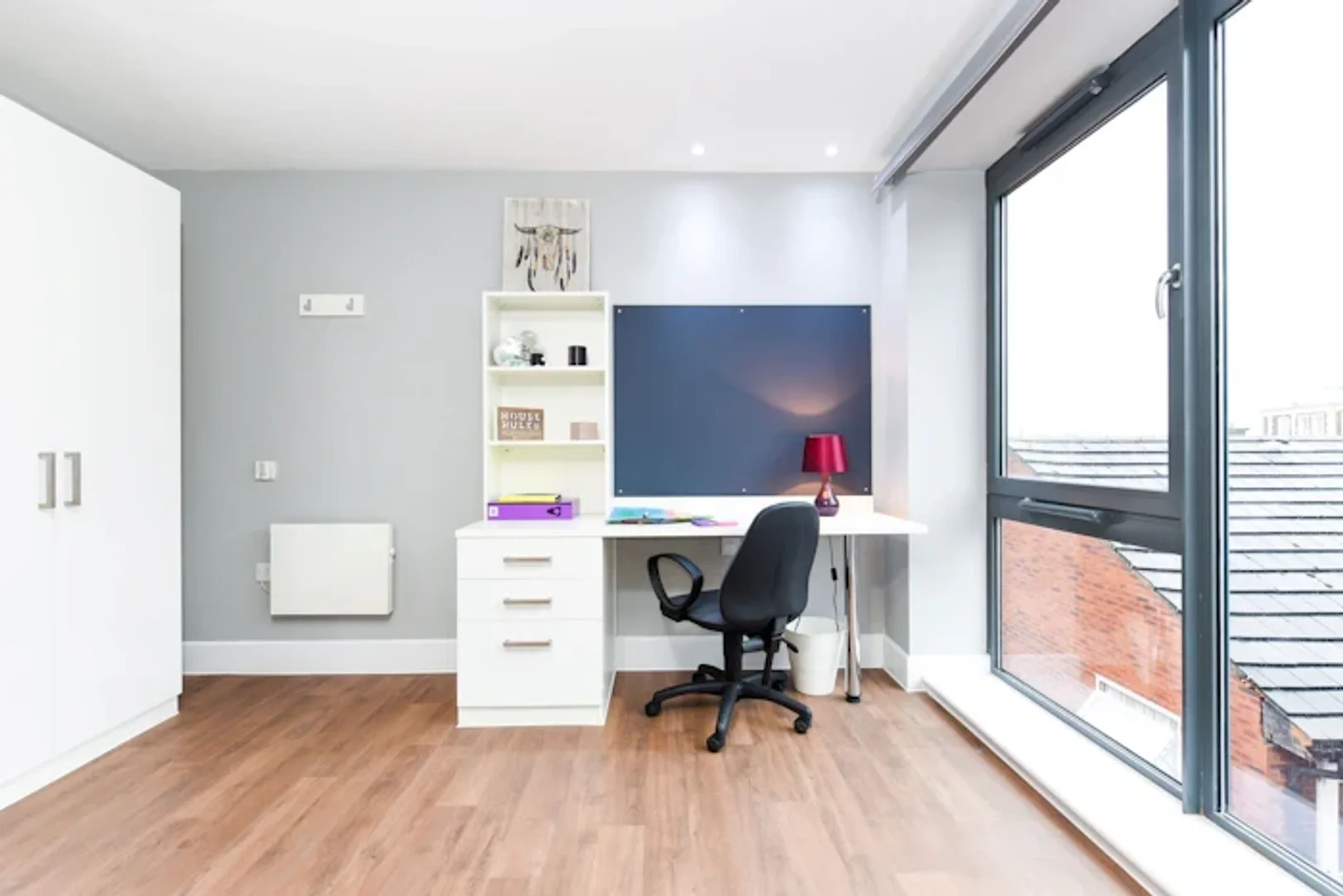 Studentenfreundliches Zimmer in  mit modernen Annehmlichkeiten