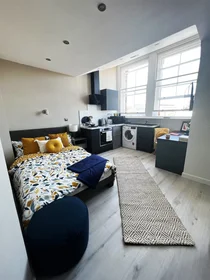 Habitación privada en residencia en Carlton Buildings, 10 Broad St, Nottingham NG1 3AL, United Kingdom, imagen 12 de 19