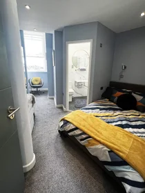 Habitación privada en residencia en Carlton Buildings, 10 Broad St, Nottingham NG1 3AL, United Kingdom, imagen 16 de 19
