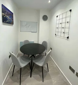 Habitación privada en residencia en Carlton Buildings, 10 Broad St, Nottingham NG1 3AL, United Kingdom, imagen 19 de 19