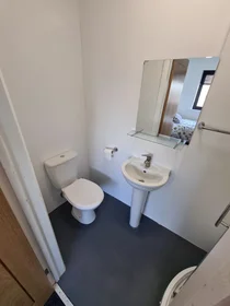 Habitación privada en residencia en Carlton Buildings, 10 Broad St, Nottingham NG1 3AL, United Kingdom, imagen 3 de 19