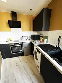 Habitación privada en residencia en Carlton Buildings, 10 Broad St, Nottingham NG1 3AL, United Kingdom, imagen 7 de 19