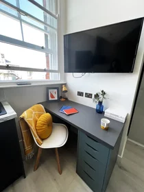 Habitación privada en residencia en Carlton Buildings, 10 Broad St, Nottingham NG1 3AL, United Kingdom, imagen 8 de 19