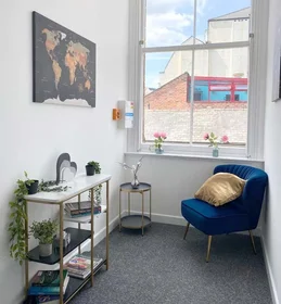Habitación privada en residencia en Carlton Buildings, 10 Broad St, Nottingham NG1 3AL, United Kingdom, imagen 10 de 19