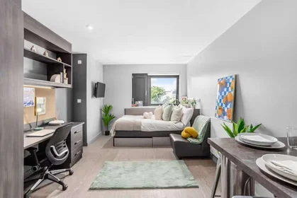 Studio in residence at Windsor Ln, Cardiff CF10 3DE, United Kingdom, image 11 of 33