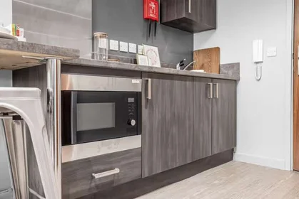 Studio in residence at Windsor Ln, Cardiff CF10 3DE, United Kingdom, image 20 of 33