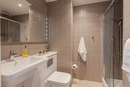 Apartamento inteiro em residência em 221 New City Rd, Glasgow G4 9BB, United Kingdom, imagem 4 de 30