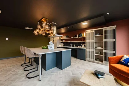 Quarto privado em residência em 8 Nelson Street, Belfast, BT15 1BH, UK, imagem 11 de 32