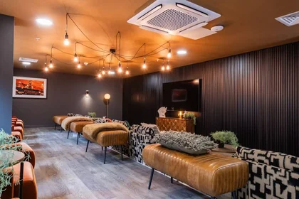 Quarto privado em residência em 8 Nelson Street, Belfast, BT15 1BH, UK, imagem 7 de 32