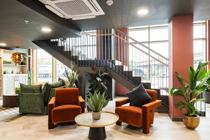 Quarto privado em residência em 8 Nelson Street, Belfast, BT15 1BH, UK, imagem 9 de 32