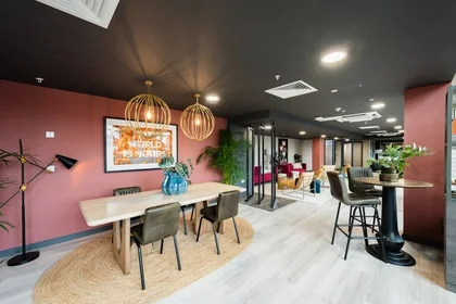 Quarto privado em residência em 8 Nelson Street, Belfast, BT15 1BH, UK, imagem 10 de 32