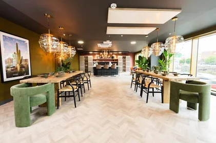 Quarto privado em residência em 8 Nelson Street, Belfast, BT15 1BH, UK, imagem 12 de 32