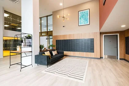 Quarto privado em residência em 8 Nelson Street, Belfast, BT15 1BH, UK, imagem 16 de 32