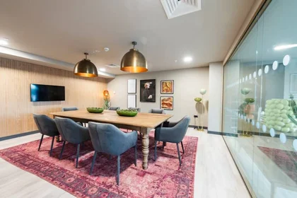 Quarto privado em residência em 8 Nelson Street, Belfast, BT15 1BH, UK, imagem 18 de 32