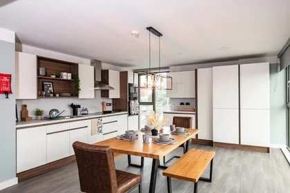 Quarto privado em residência em 8 Nelson Street, Belfast, BT15 1BH, UK, imagem 4 de 32