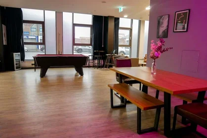 Quarto privado em residência em 6 Nelson Street, Little Patrick Street, Belfast, BT15 1BH, UK, imagem 11 de 21