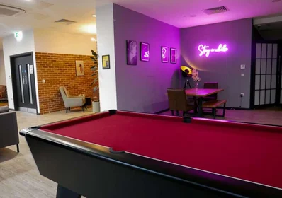 Quarto privado em residência em 6 Nelson Street, Little Patrick Street, Belfast, BT15 1BH, UK, imagem 12 de 21