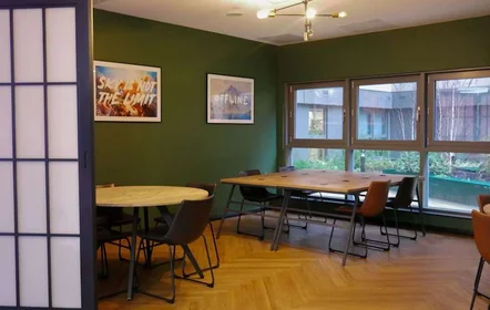 Quarto privado em residência em 6 Nelson Street, Little Patrick Street, Belfast, BT15 1BH, UK, imagem 15 de 21