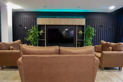 Quarto privado em residência em 6 Nelson Street, Little Patrick Street, Belfast, BT15 1BH, UK, imagem 10 de 21