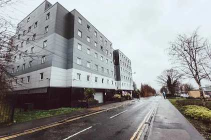 Özel oda Ikamet yerinde konumu Longside Ln, Bradford BD7 1SA, United Kingdom, 14 29 görüntüsü
