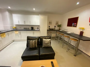 Özel oda Ikamet yerinde konumu Longside Ln, Bradford BD7 1SA, United Kingdom, 4 29 görüntüsü