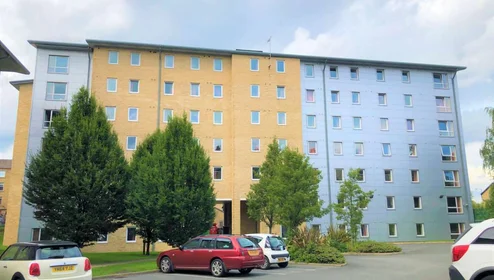 Özel oda Ikamet yerinde konumu 135 Great Horton Rd, Bradford BD7 1QG, United Kingdom, 10 39 görüntüsü
