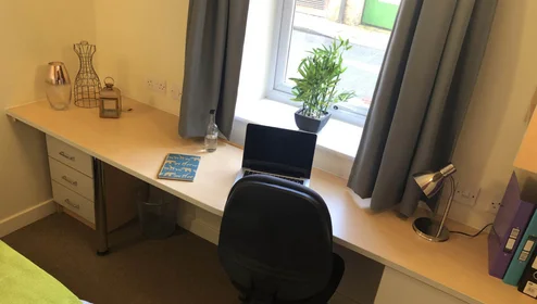 Özel oda Ikamet yerinde konumu 135 Great Horton Rd, Bradford BD7 1QG, United Kingdom, 34 39 görüntüsü