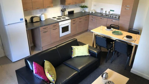 Özel oda Ikamet yerinde konumu 135 Great Horton Rd, Bradford BD7 1QG, United Kingdom, 6 39 görüntüsü