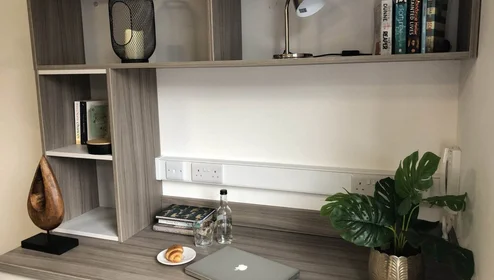 Studio im Wohnheim in der 1 North St, Stoke-on-Trent ST4 7FA, United Kingdom, bild 5 von 21