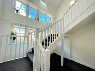 Quarto privado em residência em 164 Tudor Rd, Leicester LE3 5HU, United Kingdom, imagem 16 de 49