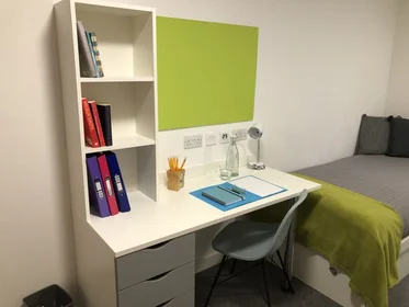 Quarto privado em residência em 164 Tudor Rd, Leicester LE3 5HU, United Kingdom, imagem 18 de 49