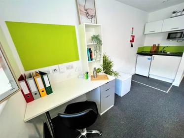 Quarto privado em residência em 164 Tudor Rd, Leicester LE3 5HU, United Kingdom, imagem 27 de 49