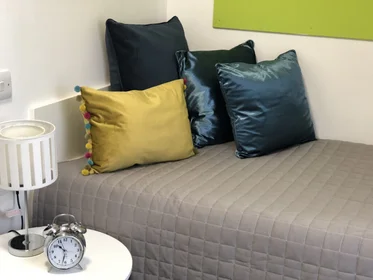 Quarto privado em residência em 164 Tudor Rd, Leicester LE3 5HU, United Kingdom, imagem 28 de 49