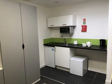 Quarto privado em residência em 164 Tudor Rd, Leicester LE3 5HU, United Kingdom, imagem 40 de 49