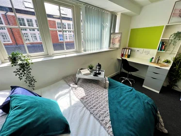 Quarto privado em residência em 164 Tudor Rd, Leicester LE3 5HU, United Kingdom, imagem 42 de 49