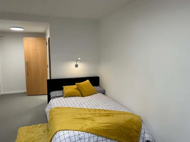 Prywatny pokój w rezydencji Egerton St, Sheffield City Centre, Sheffield S1 4JX, United Kingdom, obraz 10 27