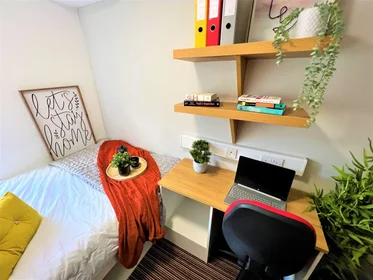 Private room in residence at Park Lane House, 27 Stockton Rd, Sunderland SR2 7AQ, United Kingdom, image 1 of 26