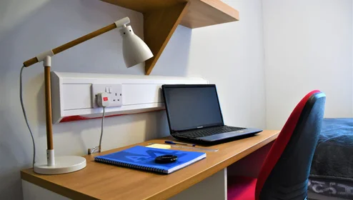 Private room in residence at Park Lane House, 27 Stockton Rd, Sunderland SR2 7AQ, United Kingdom, image 6 of 32