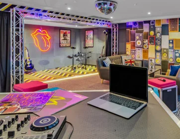 整套公寓 在住宅内 在 IconInc, Glassworks, Cardigan Road, Leeds LS6 1LF, 49的图像41