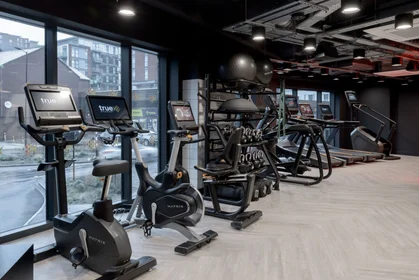 Apartamento inteiro em residência em true Sheffield, 12 Tenter Street, Sheffield S1 4XF, imagem 44 de 49