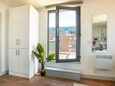Private room in residence at Stoddart St, Shieldfield, Newcastle upon Tyne NE2 1BS, United Kingdom, image 17 of 49