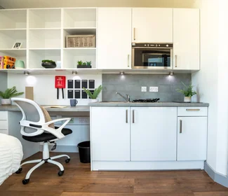 Private room in residence at Stoddart St, Shieldfield, Newcastle upon Tyne NE2 1BS, United Kingdom, image 19 of 49