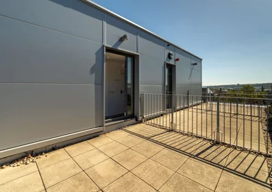 Private room in residence at Stoddart St, Shieldfield, Newcastle upon Tyne NE2 1BS, United Kingdom, image 21 of 49