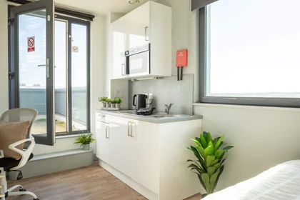 Private room in residence at Stoddart St, Shieldfield, Newcastle upon Tyne NE2 1BS, United Kingdom, image 35 of 49
