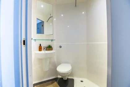 Private room in residence at Stoddart St, Shieldfield, Newcastle upon Tyne NE2 1BS, United Kingdom, image 6 of 49