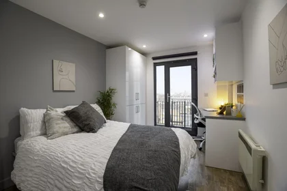 Private room in residence at Stoddart St, Shieldfield, Newcastle upon Tyne NE2 1BS, United Kingdom, image 7 of 49